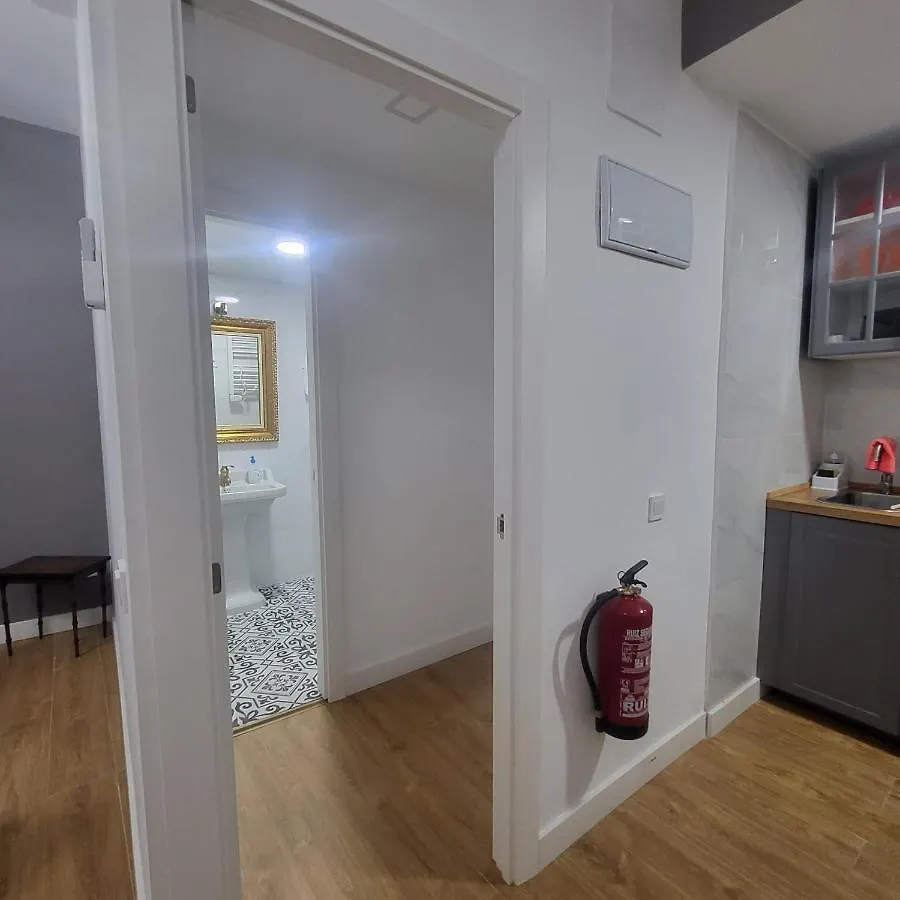 Appartement Volpi Mazzo à Madrid