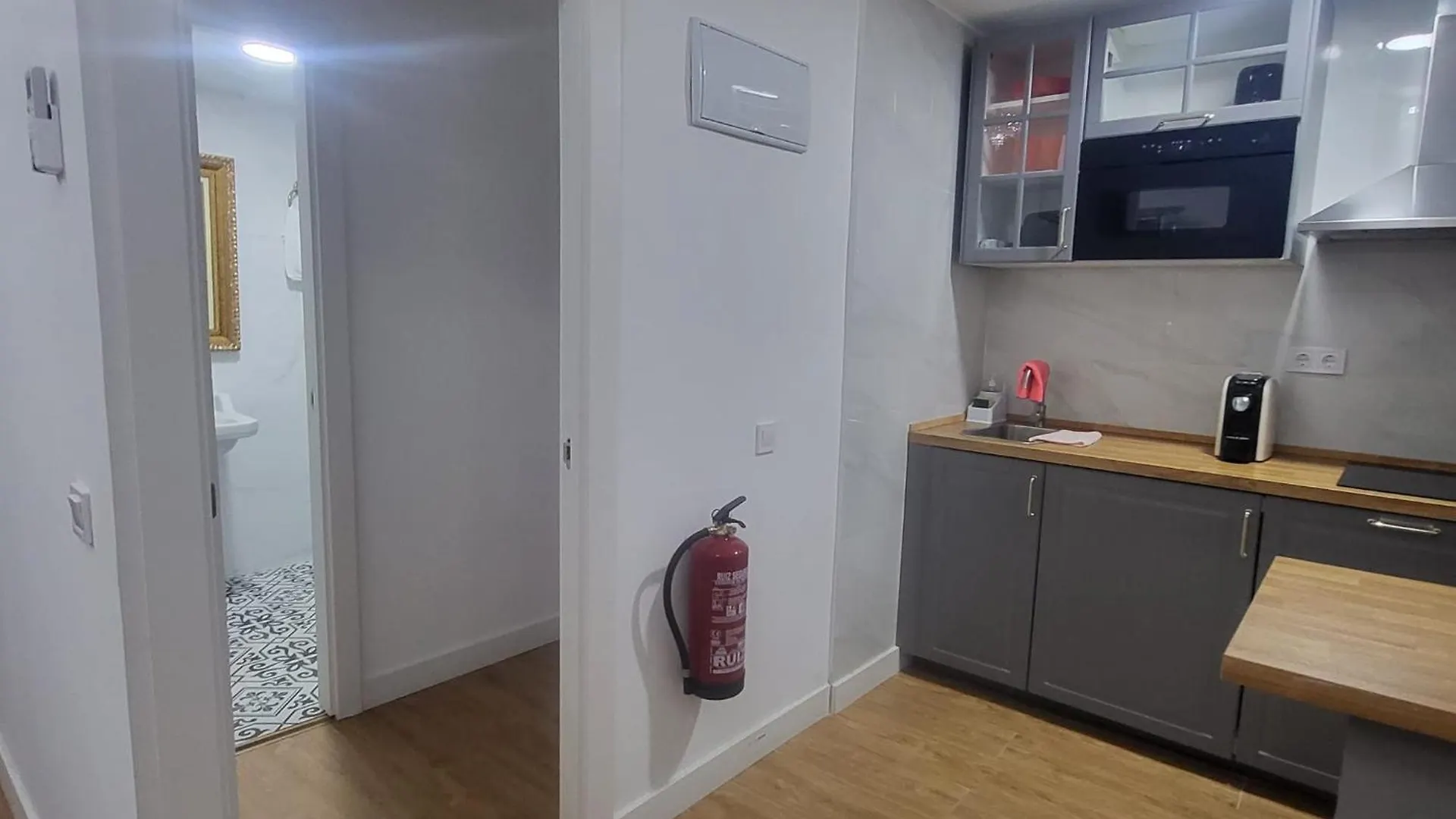 Appartement Volpi Mazzo à Madrid 0*,