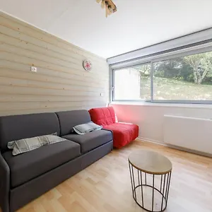 Les Pistes Vertes Le Bleu Chez Lorenzo Et Severine Appartement Super-Besse