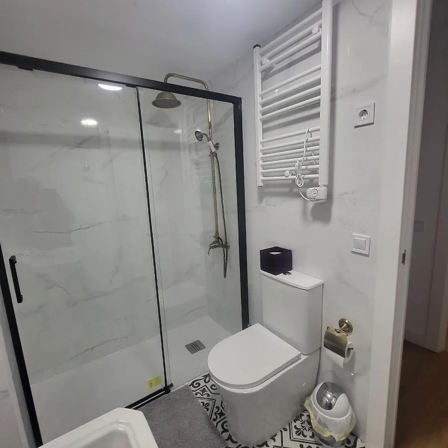 Apartmán Volpi Mazzo Madrid